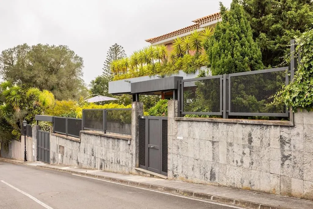 Vila Casa De Lujo Junto Al Club Golf Tacoronte
