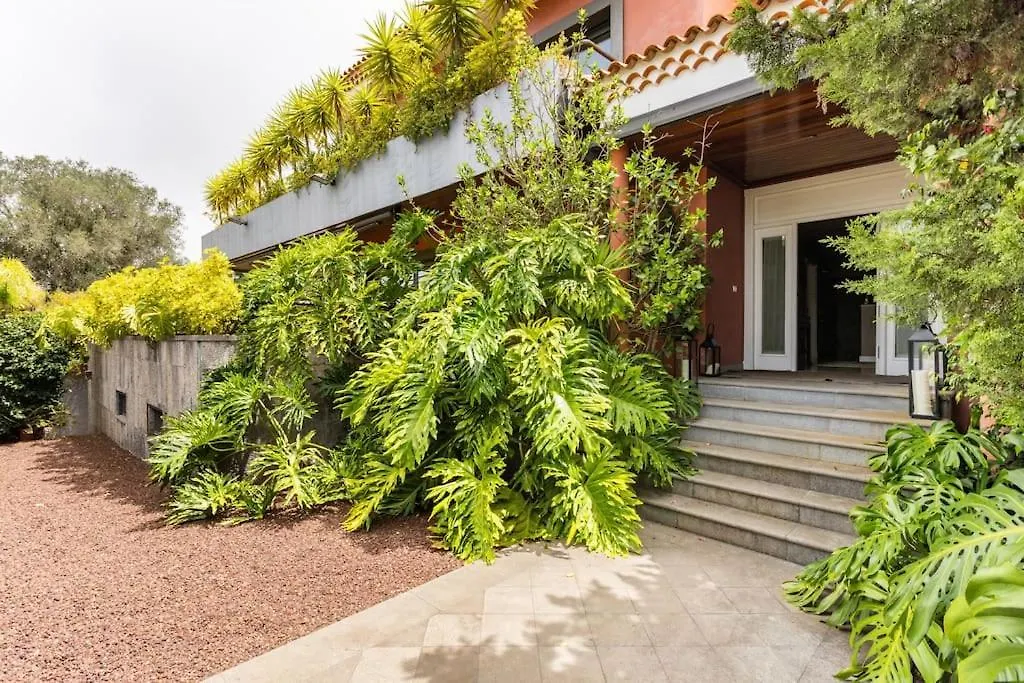 Casa De Lujo Junto Al Club Golf Villa Tacoronte