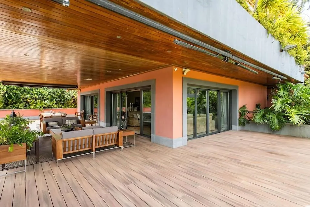 Casa De Lujo Junto Al Club Golf Villa Tacoronte
